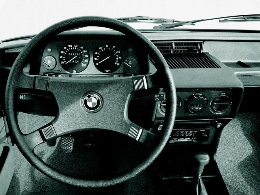  BMW 5-Series 1972 года  (фото 6 из 8)